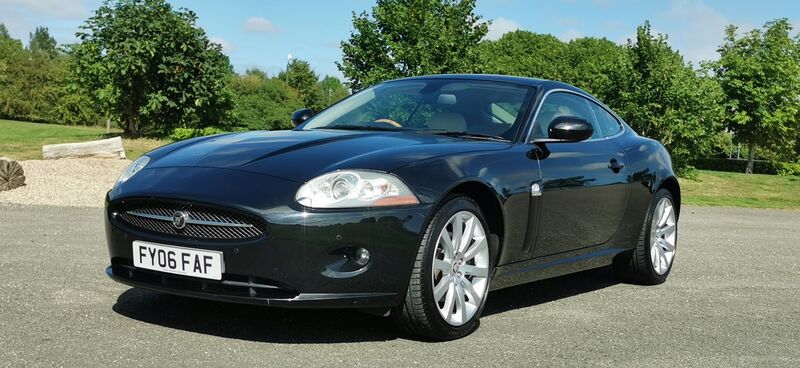 JAGUAR XK 4.2 V8 Auto 2dr 2006