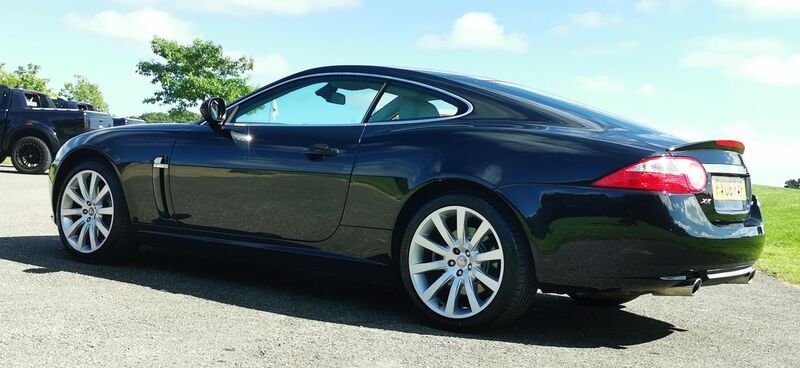 JAGUAR XK 4.2 V8 Auto 2dr 2006