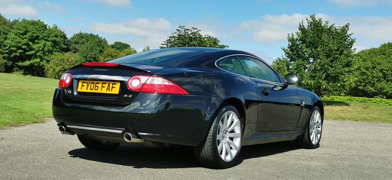 JAGUAR XK 4.2 V8 Auto 2dr 2006