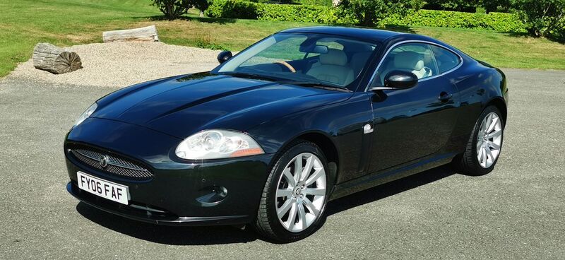 JAGUAR XK 4.2 V8 Auto 2dr 2006