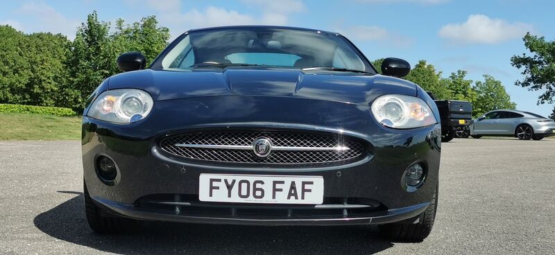 JAGUAR XK 4.2 V8 Auto 2dr 2006