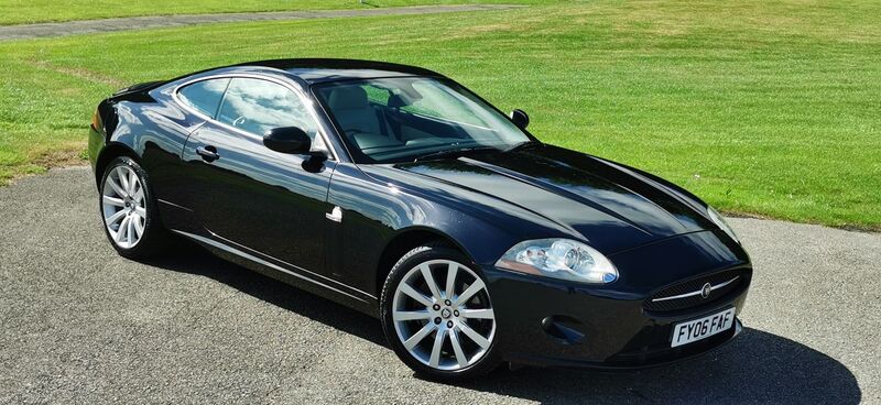 JAGUAR XK 4.2 V8 Auto 2dr 2006