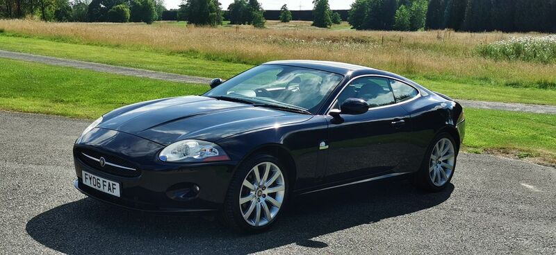 JAGUAR XK 4.2 V8 Auto 2dr 2006