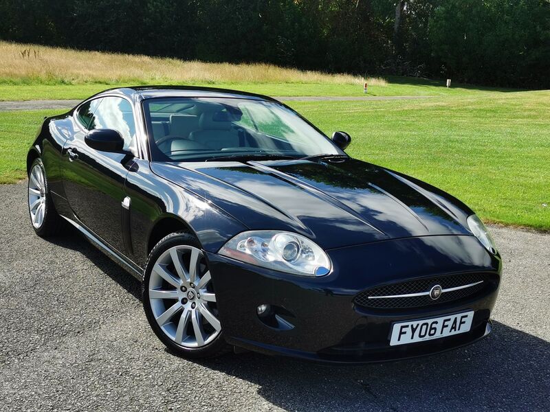 JAGUAR XK 4.2 V8 Auto 2dr 2006