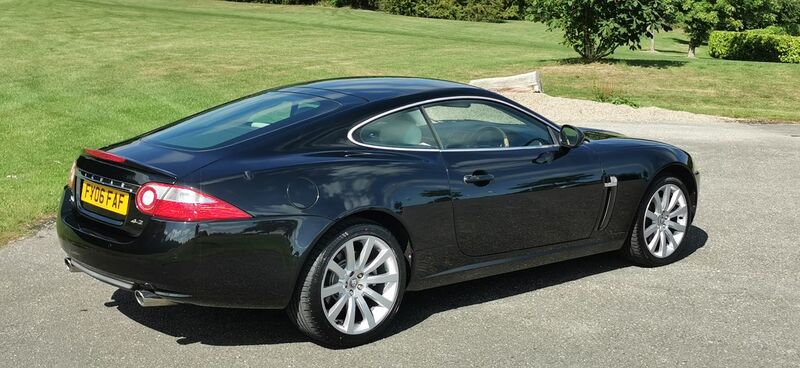 JAGUAR XK 4.2 V8 Auto 2dr 2006