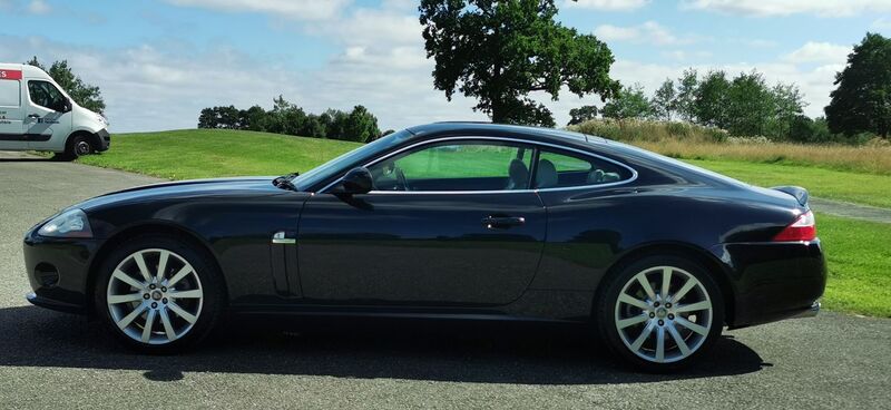 JAGUAR XK 4.2 V8 Auto 2dr 2006