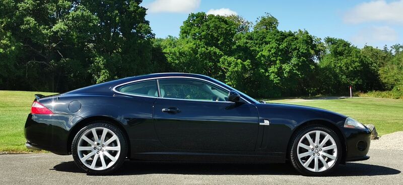 JAGUAR XK 4.2 V8 Auto 2dr 2006