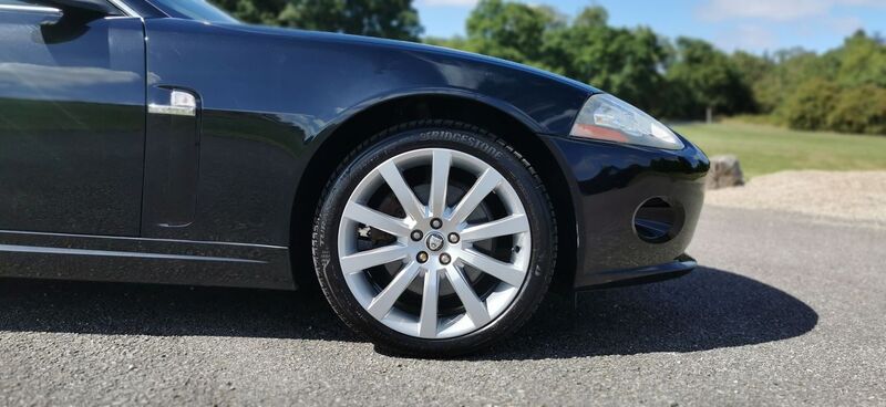 JAGUAR XK 4.2 V8 Auto 2dr 2006