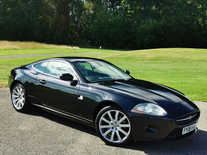 JAGUAR XK 4.2 V8 Auto 2dr 2006