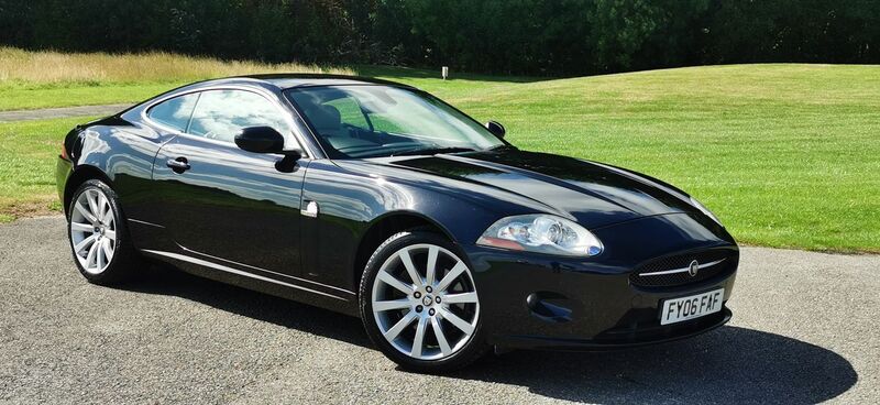 JAGUAR XK 4.2 V8 Auto 2dr 2006