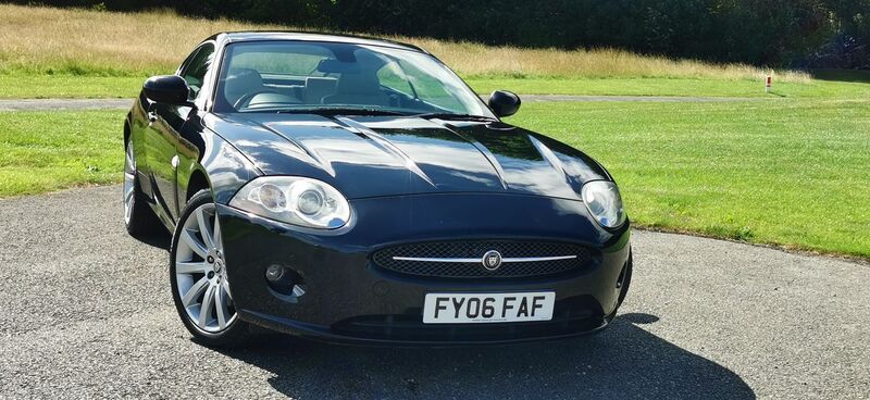 JAGUAR XK 4.2 V8 Auto 2dr 2006