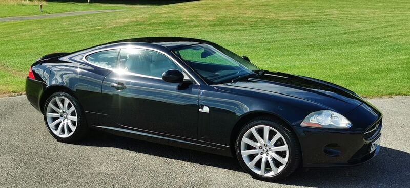 JAGUAR XK 4.2 V8 Auto 2dr 2006