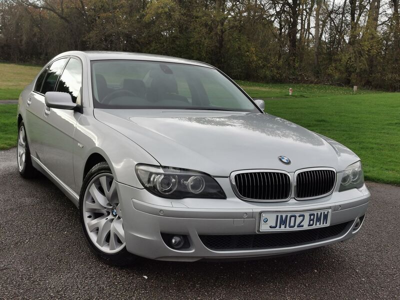 BMW 7 SERIES 3.0 730d Sport 4dr 2008