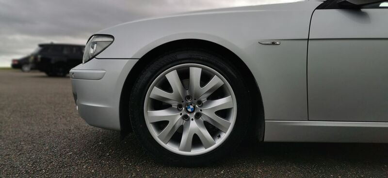 BMW 7 SERIES 3.0 730d Sport 4dr 2008