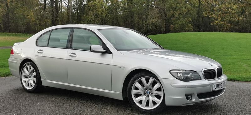 BMW 7 SERIES 3.0 730d Sport 4dr 2008