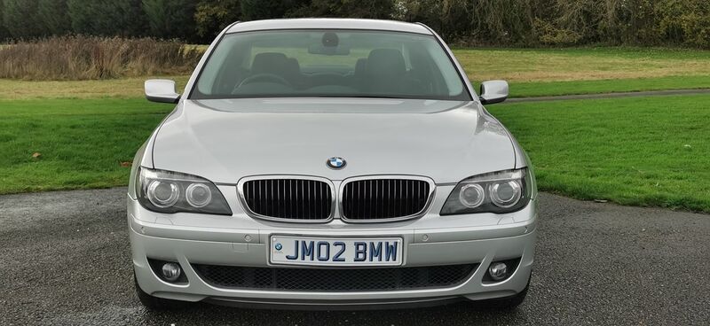 BMW 7 SERIES 3.0 730d Sport 4dr 2008