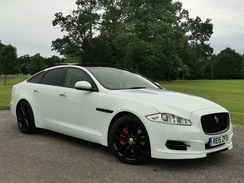 JAGUAR XJ 3.0d V6 Portfolio Auto ss 4dr 2015