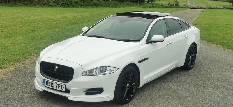 JAGUAR XJ 3.0d V6 Portfolio Auto ss 4dr 2015