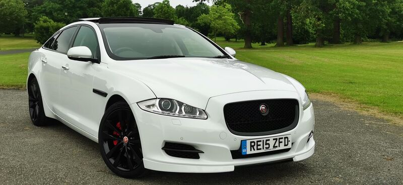 JAGUAR XJ 3.0d V6 Portfolio Auto ss 4dr 2015