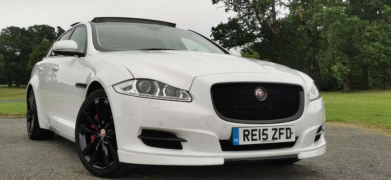 JAGUAR XJ 3.0d V6 Portfolio Auto ss 4dr 2015