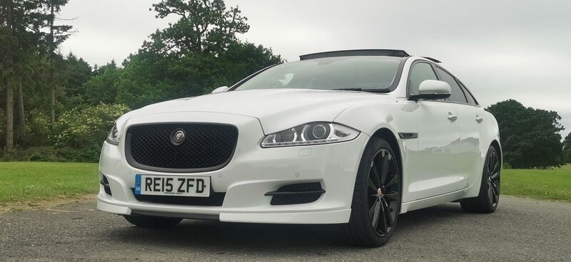 JAGUAR XJ 3.0d V6 Portfolio Auto ss 4dr 2015