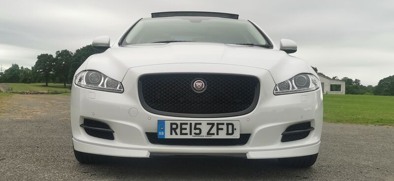 JAGUAR XJ 3.0d V6 Portfolio Auto ss 4dr 2015