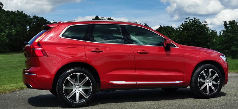 VOLVO XC60 2.0 D4 Inscription Pro Auto AWD Euro 6 ss 5dr 2018