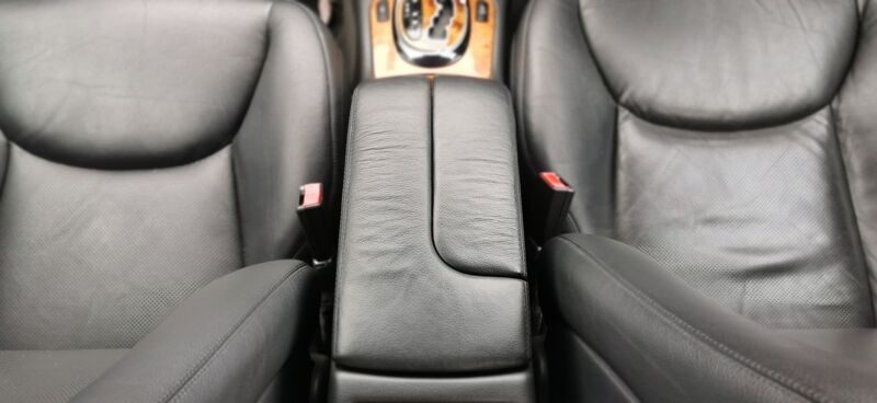 MERCEDES-BENZ S CLASS S320 CDI SE 2006