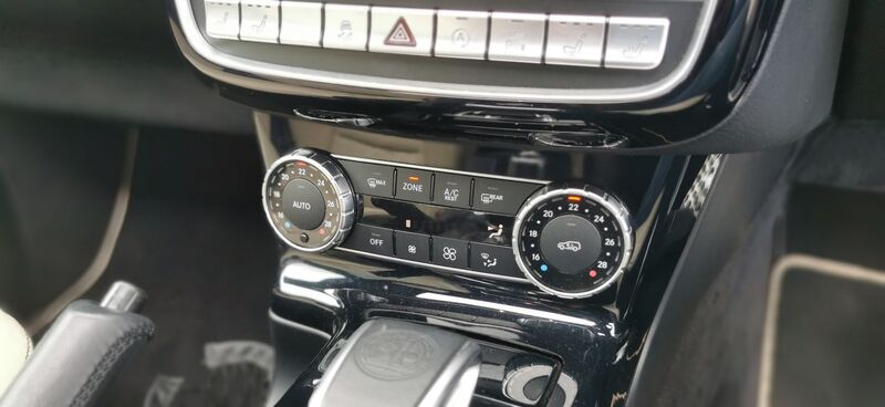 MERCEDES-BENZ G CLASS 5.5 G63 V8 BiTurbo AMG SpdS+7GT 4WD Euro 6 ss 5dr 2016