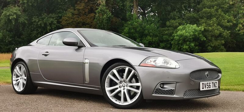 JAGUAR XKR 4.2 V8 Supercharged Auto 2007