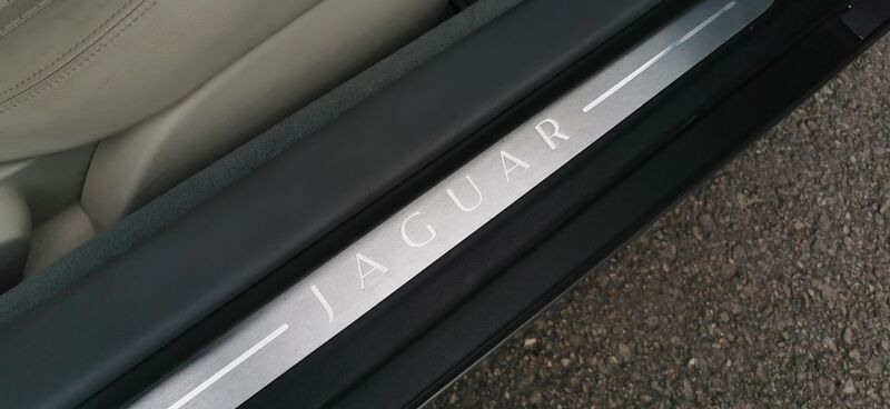 JAGUAR XKR 4.2 V8 Supercharged Auto 2007