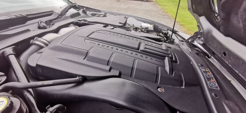 JAGUAR XKR 4.2 V8 Supercharged Auto 2007