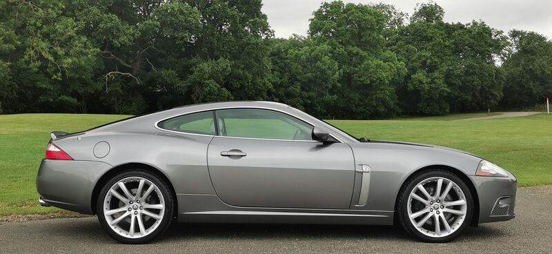 JAGUAR XKR 4.2 V8 Supercharged Auto 2007