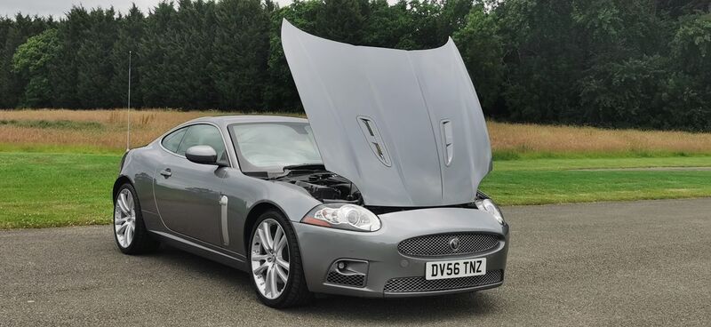 JAGUAR XKR 4.2 V8 Supercharged Auto 2007