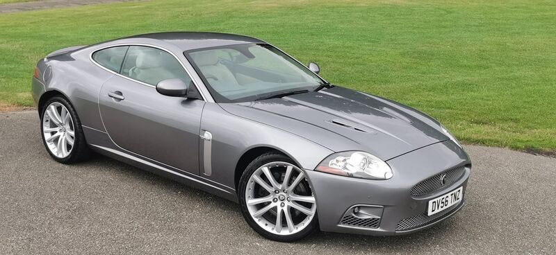 JAGUAR XKR 4.2 V8 Supercharged Auto 2007