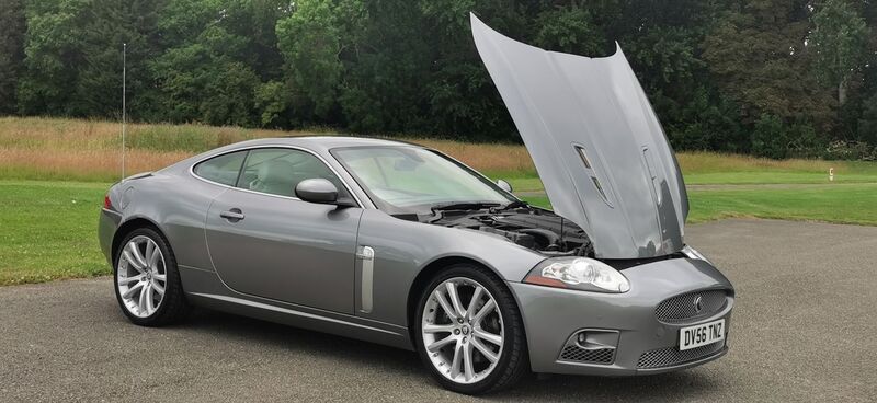 JAGUAR XKR 4.2 V8 Supercharged Auto 2007