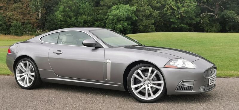 JAGUAR XKR 4.2 V8 Supercharged Auto 2007