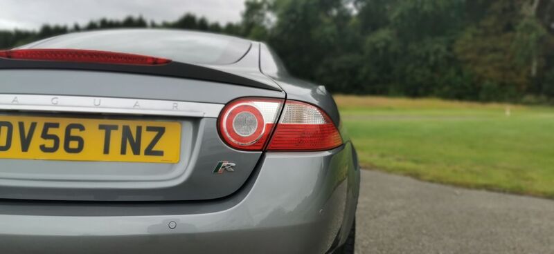 JAGUAR XKR 4.2 V8 Supercharged Auto 2007