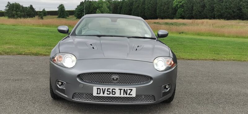 JAGUAR XKR 4.2 V8 Supercharged Auto 2007