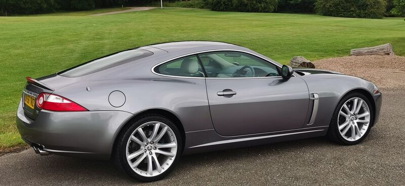 JAGUAR XKR 4.2 V8 Supercharged Auto 2007