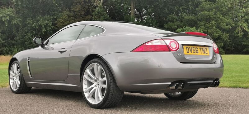 JAGUAR XKR 4.2 V8 Supercharged Auto 2007