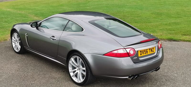 JAGUAR XKR 4.2 V8 Supercharged Auto 2007