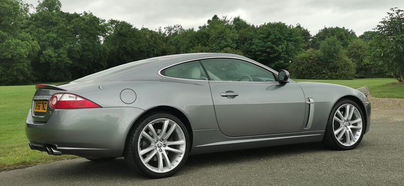 JAGUAR XKR 4.2 V8 Supercharged Auto 2007