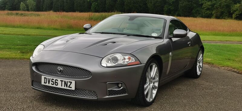 JAGUAR XKR 4.2 V8 Supercharged Auto 2007