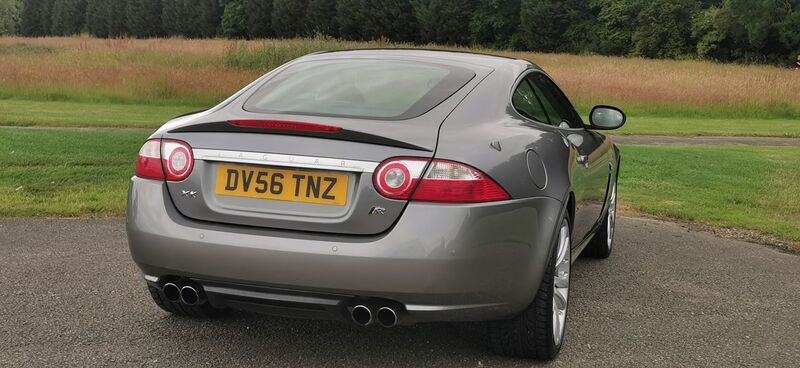 JAGUAR XKR 4.2 V8 Supercharged Auto 2007