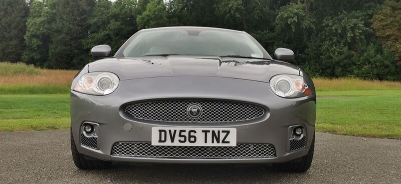 JAGUAR XKR 4.2 V8 Supercharged Auto 2007