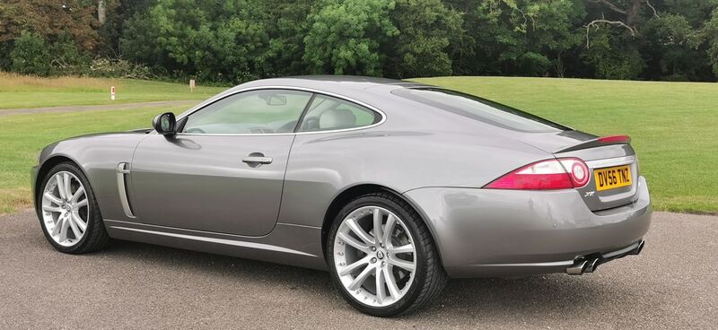 JAGUAR XKR 4.2 V8 Supercharged Auto 2007