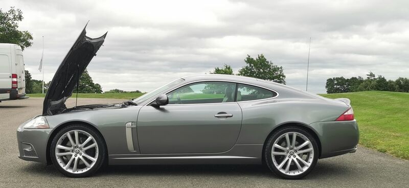 JAGUAR XKR 4.2 V8 Supercharged Auto 2007