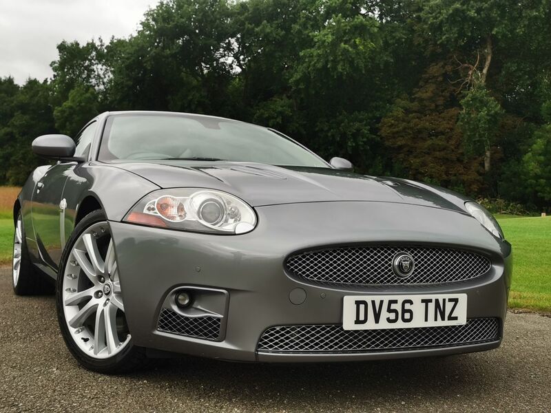 JAGUAR XKR 4.2 V8 Supercharged Auto 2007