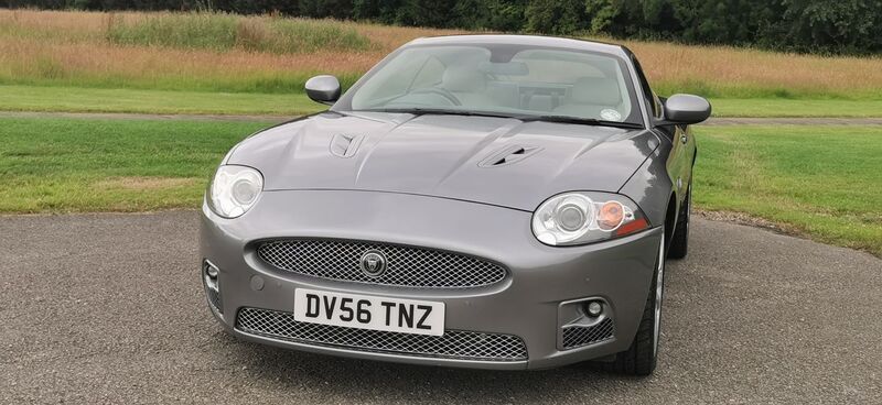 JAGUAR XKR 4.2 V8 Supercharged Auto 2007